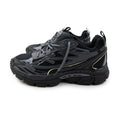 Off White Ow Be Right Back Sneaker Black/black
