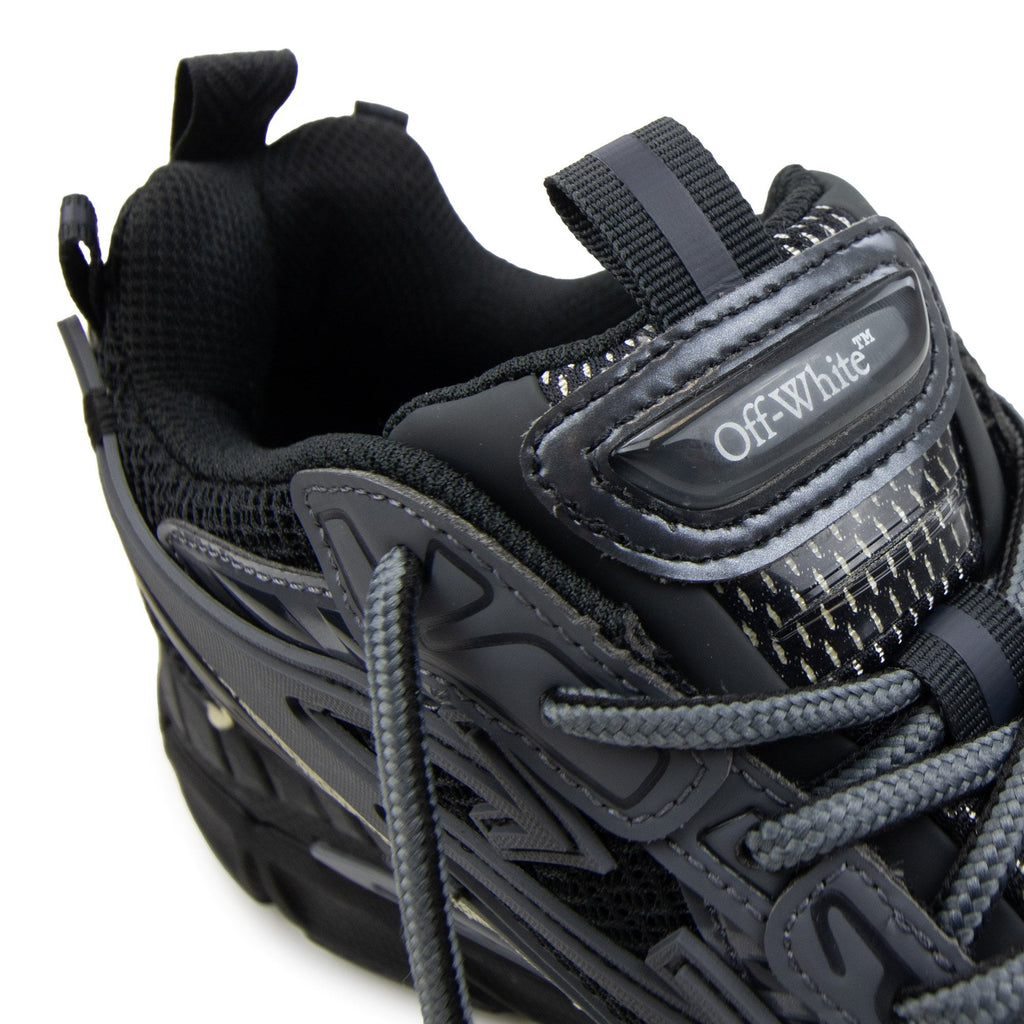 Off White Ow Be Right Back Sneaker Black/black