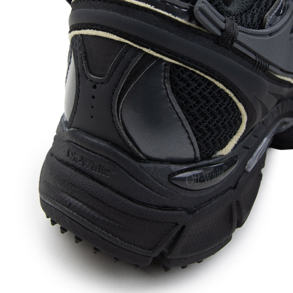 Off White Ow Be Right Back Sneaker Black/black