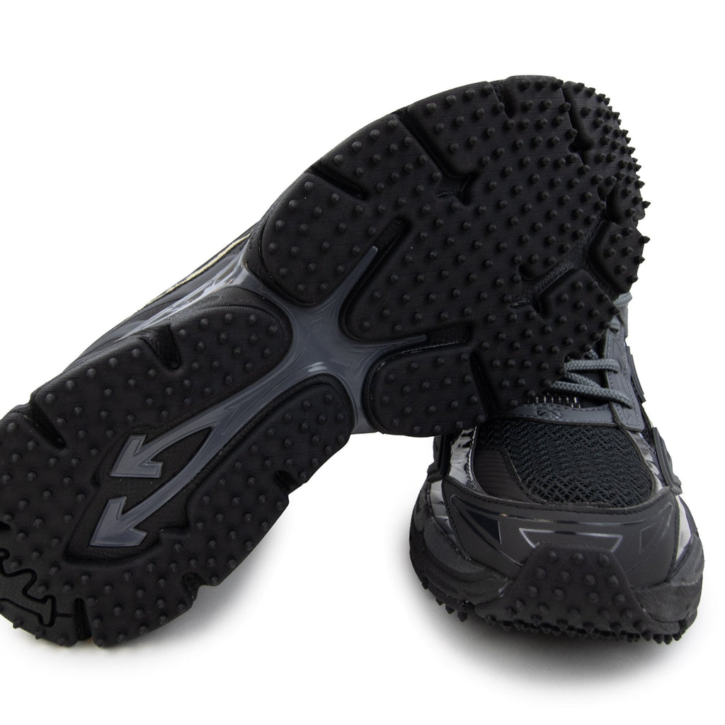 Off White Ow Be Right Back Sneaker Black/black