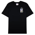Casablanca La Night Printed T Shirt Black