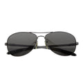 Ray.ban Gunmetal Polarised Sunglasses Gunmetal