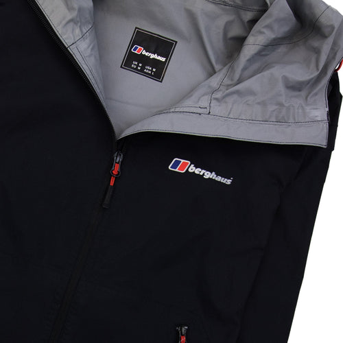 Berghaus Deluge Pro 2.0 Waterproof Jacket Black