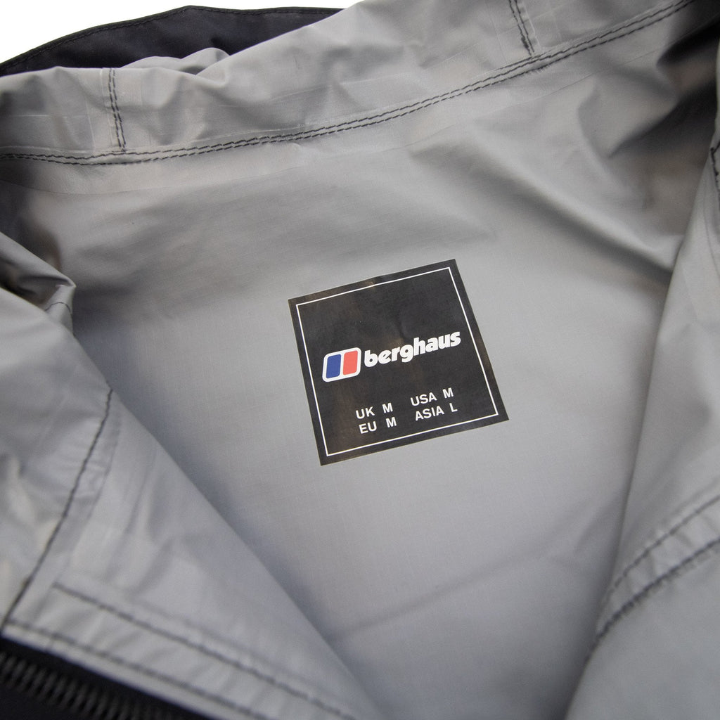 Berghaus Deluge Pro 2.0 Waterproof Jacket Black