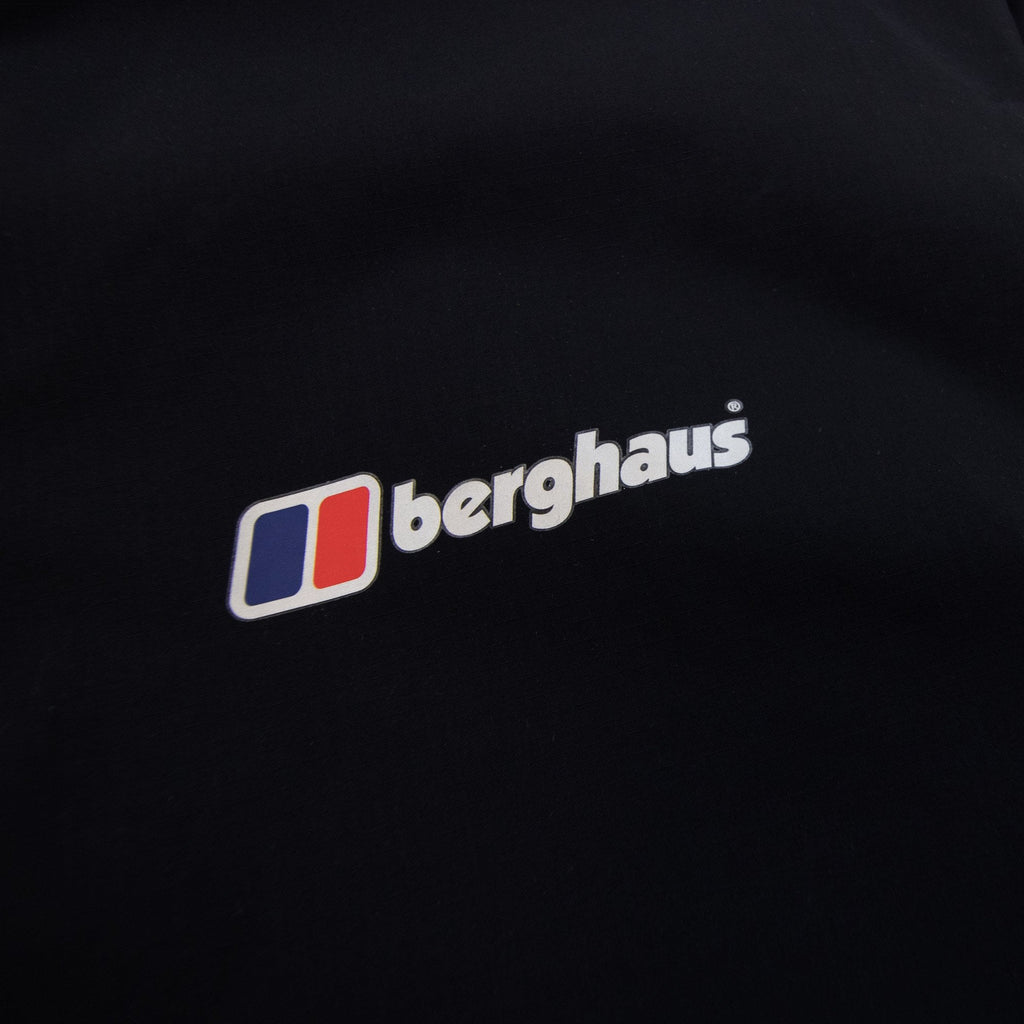 Berghaus Deluge Pro 2.0 Waterproof Jacket Black
