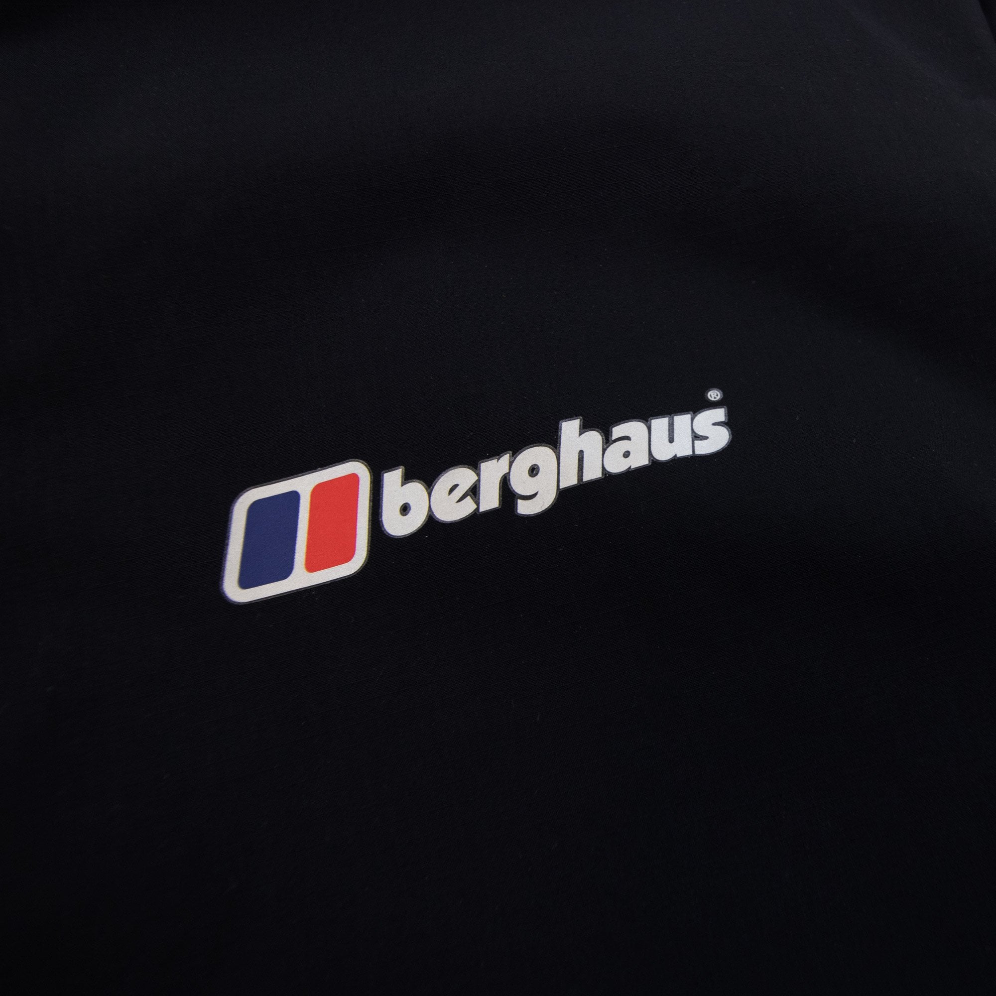 Berghaus Deluge Pro 2.0 Waterproof Jacket Black