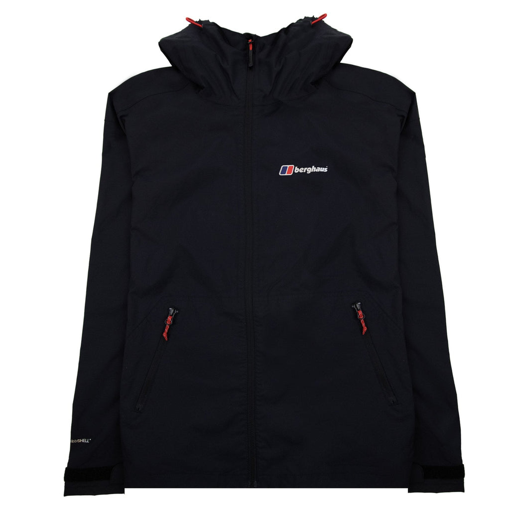 Berghaus Deluge Pro 2.0 Waterproof Jacket Black