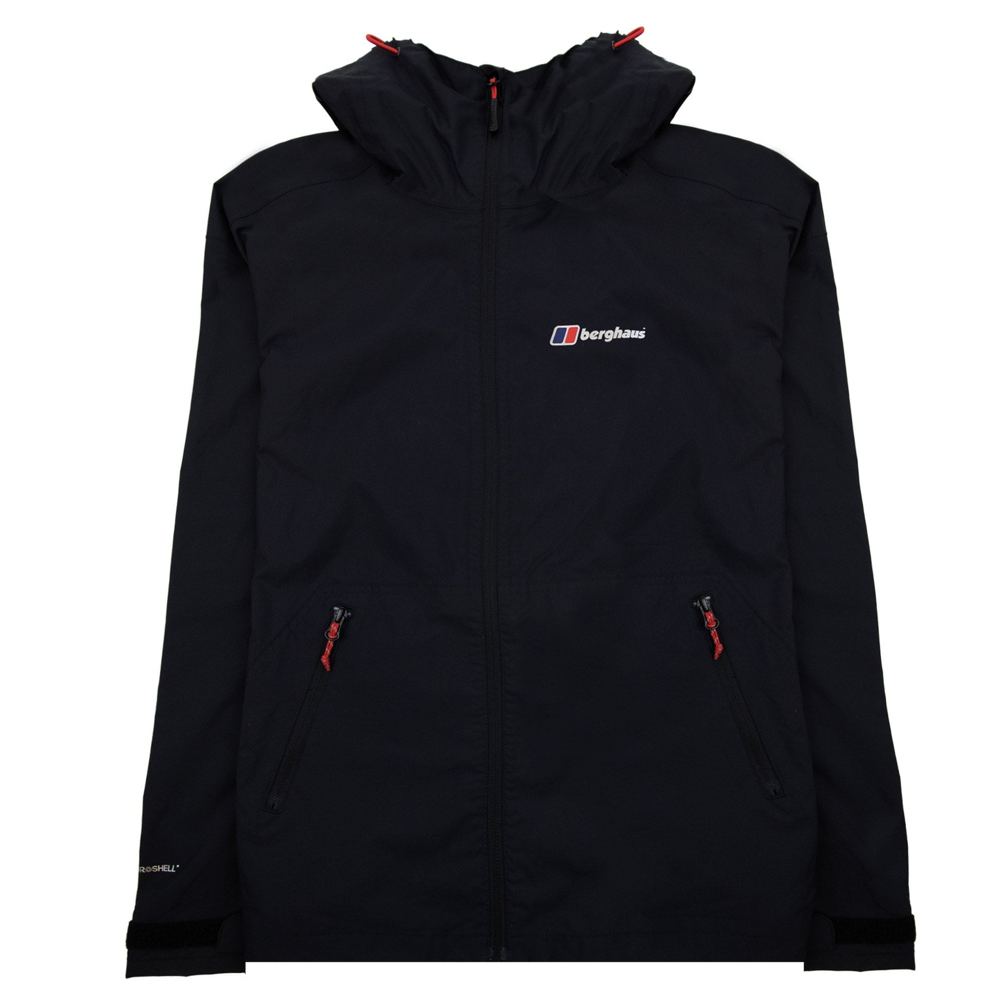 Berghaus Deluge Pro 2.0 Waterproof Jacket Black