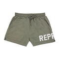 Represent Swim Shorts Khaki