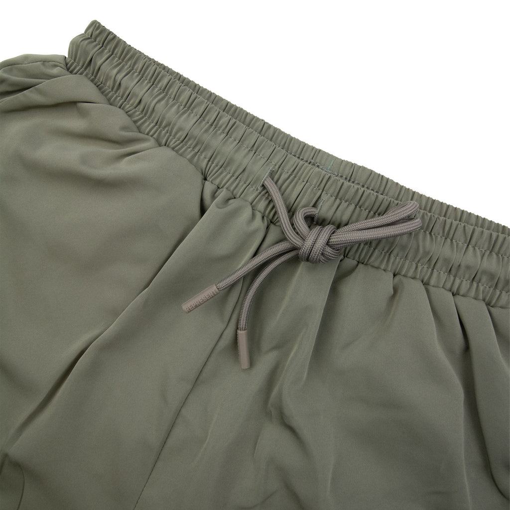 Represent Swim Shorts Khaki