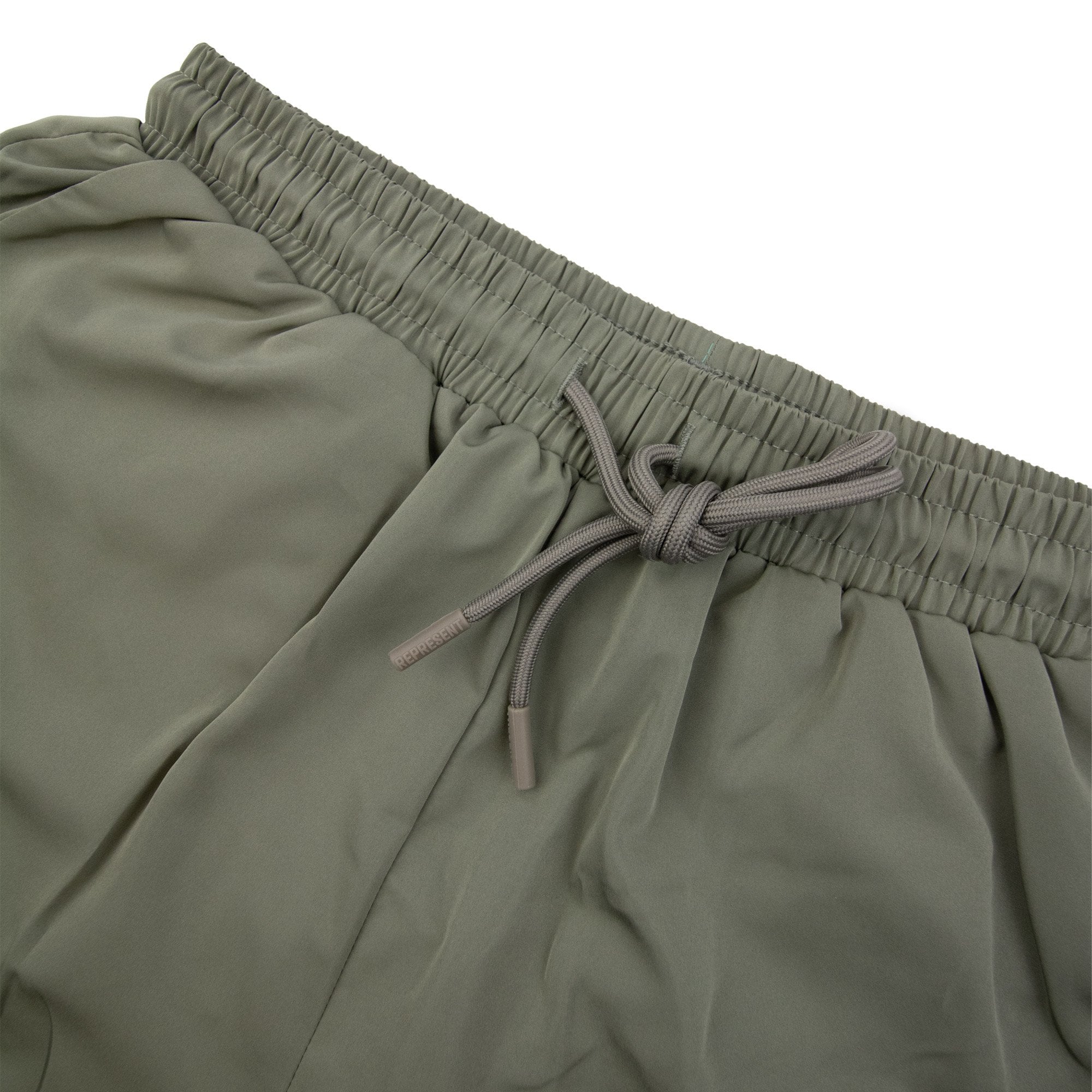 Represent Swim Shorts Khaki