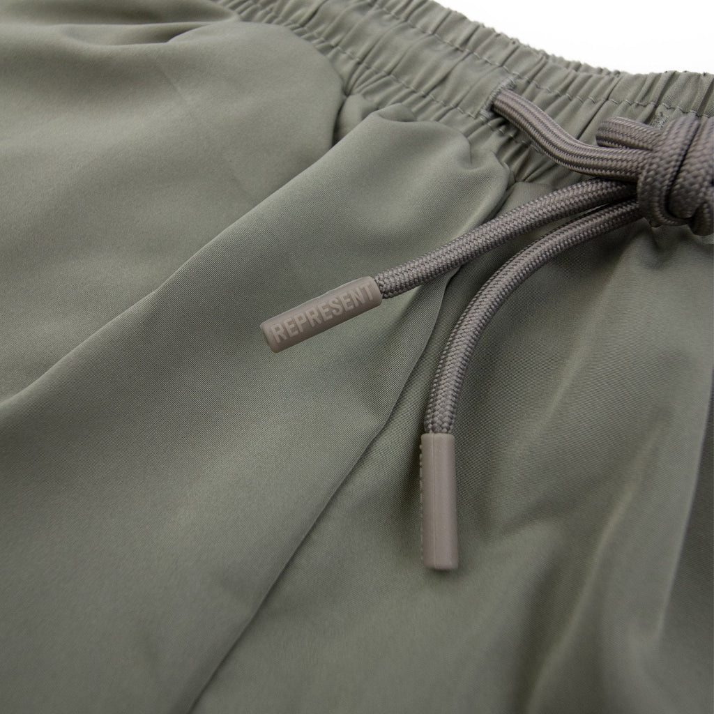 Represent Swim Shorts Khaki