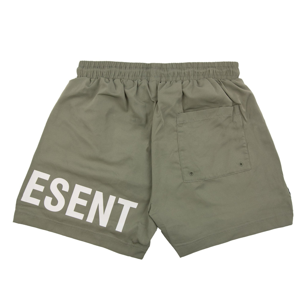 Represent Swim Shorts Khaki