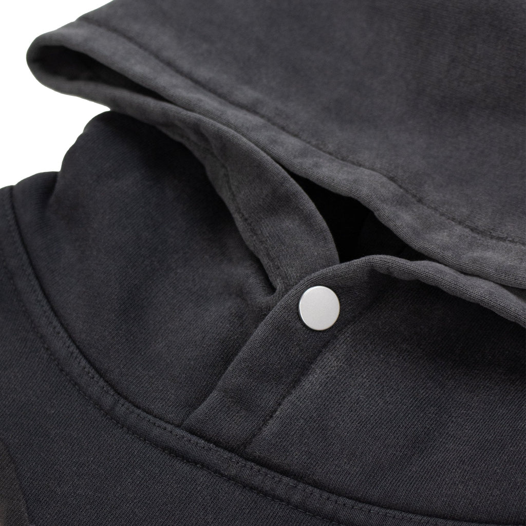Represent Thoroughbred Hoodie Vintage Black
