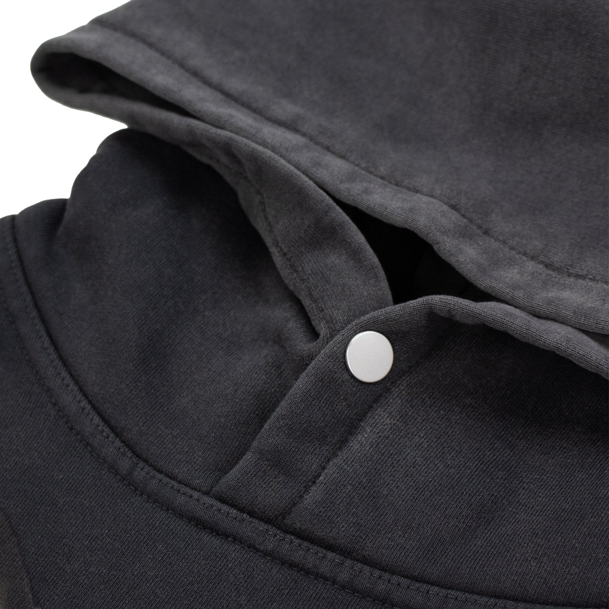 Represent Thoroughbred Hoodie Vintage Black