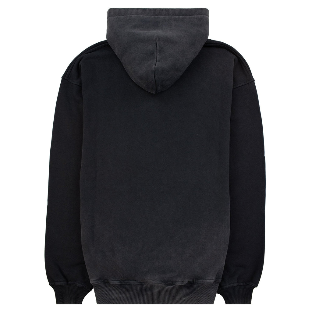 Represent Thoroughbred Hoodie Vintage Black