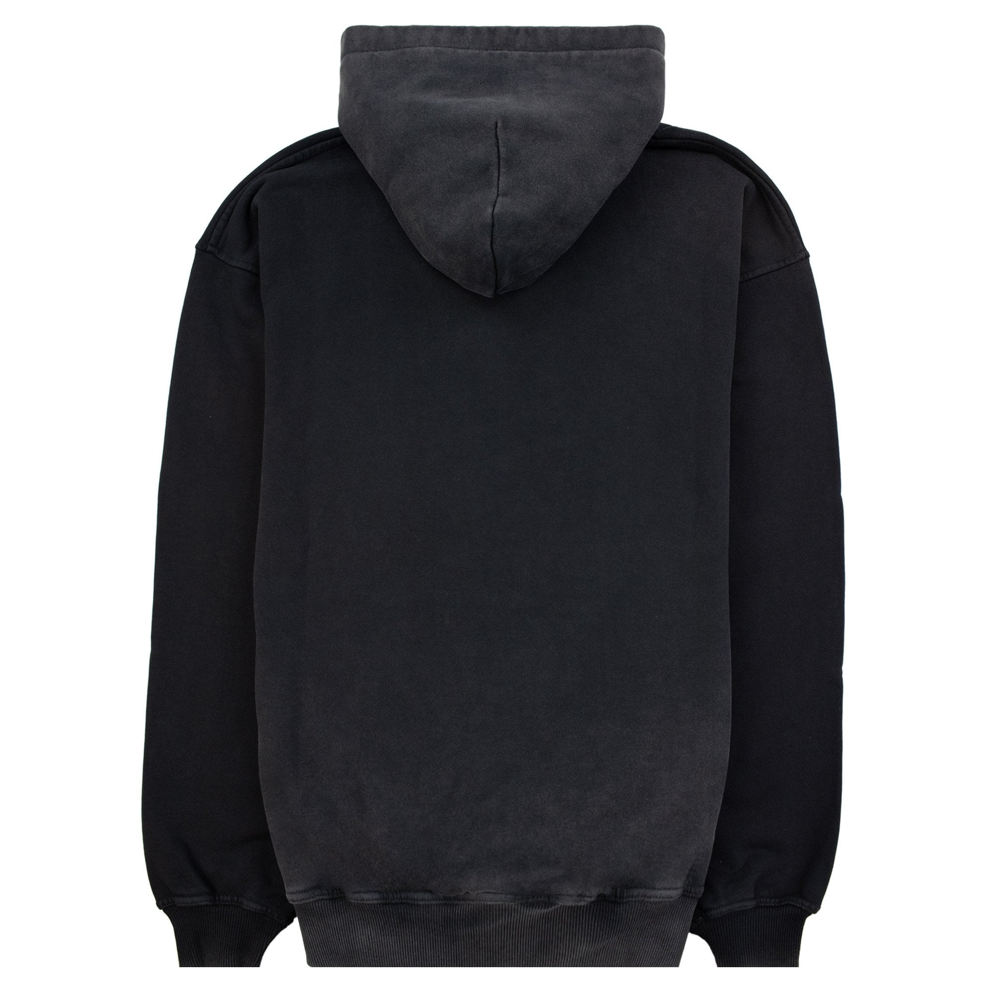 Represent Thoroughbred Hoodie Vintage Black