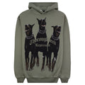 Represent Thoroughbred Hoodie Khaki
