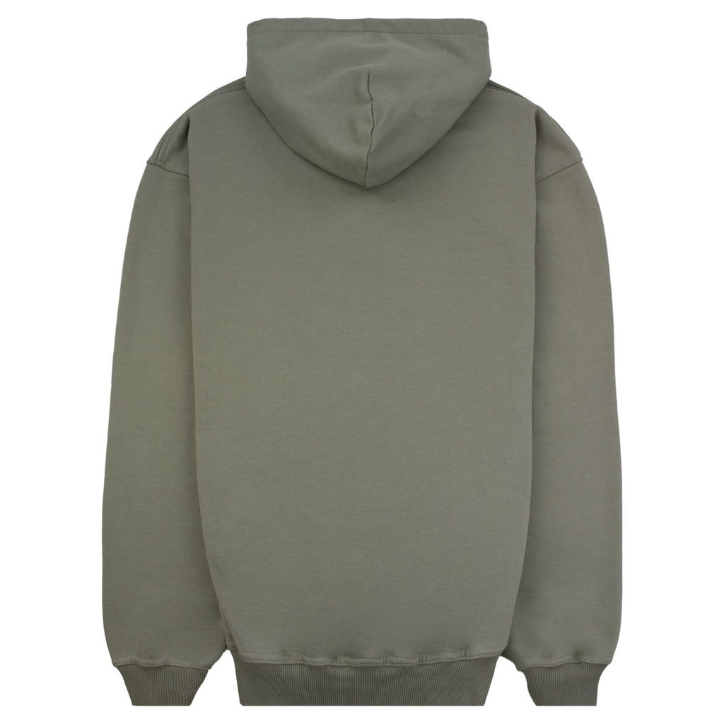 Represent Thoroughbred Hoodie Khaki