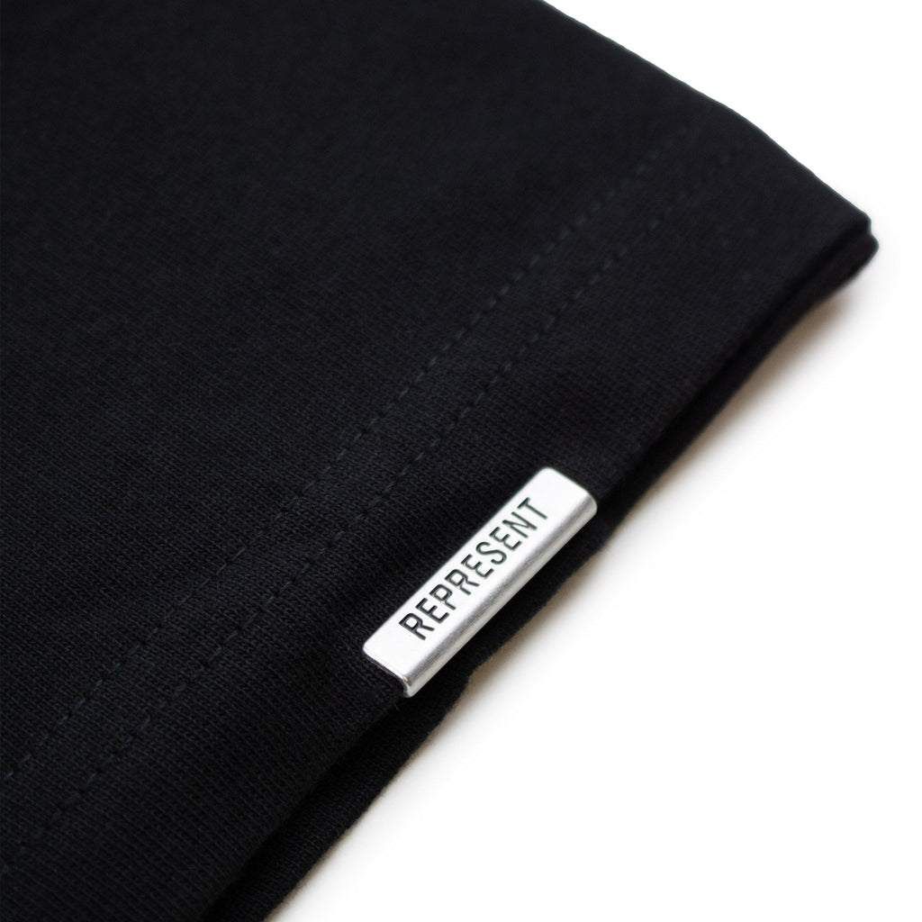 Represent Raceway T-shirt Jet Black