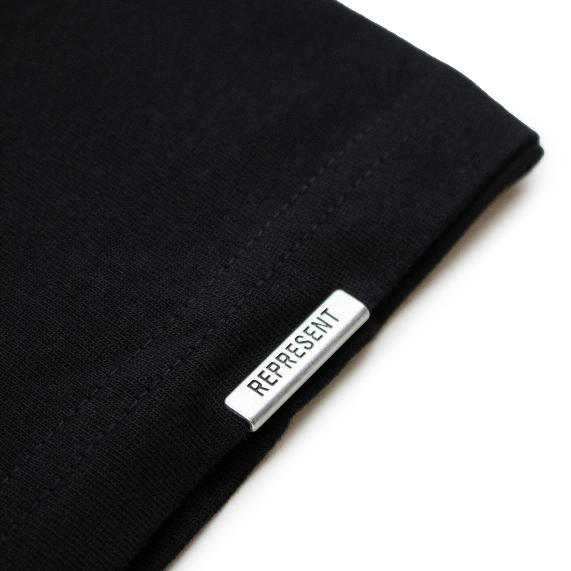 Represent Raceway T-shirt Jet Black