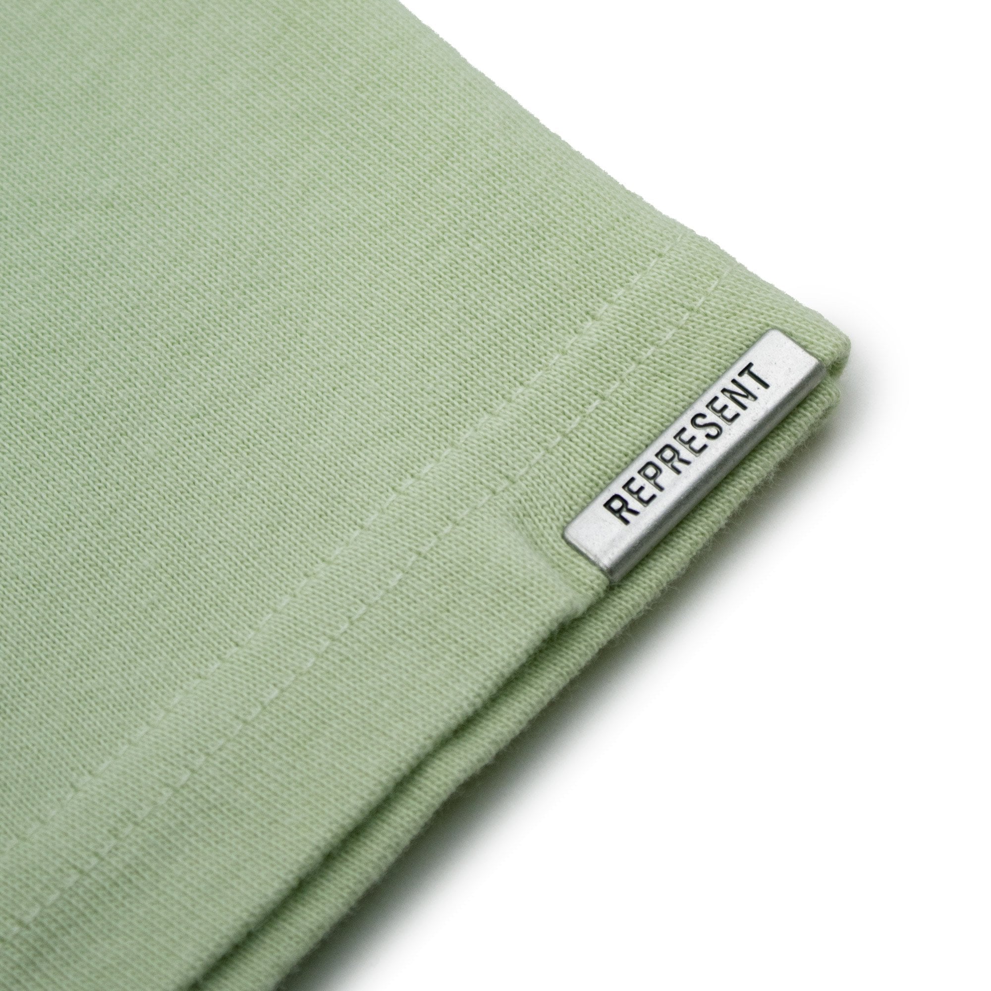 Represent Elegance In Motion T Shirt Matcha