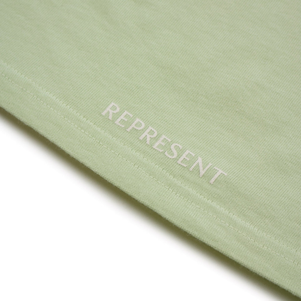 Represent Elegance In Motion T Shirt Matcha