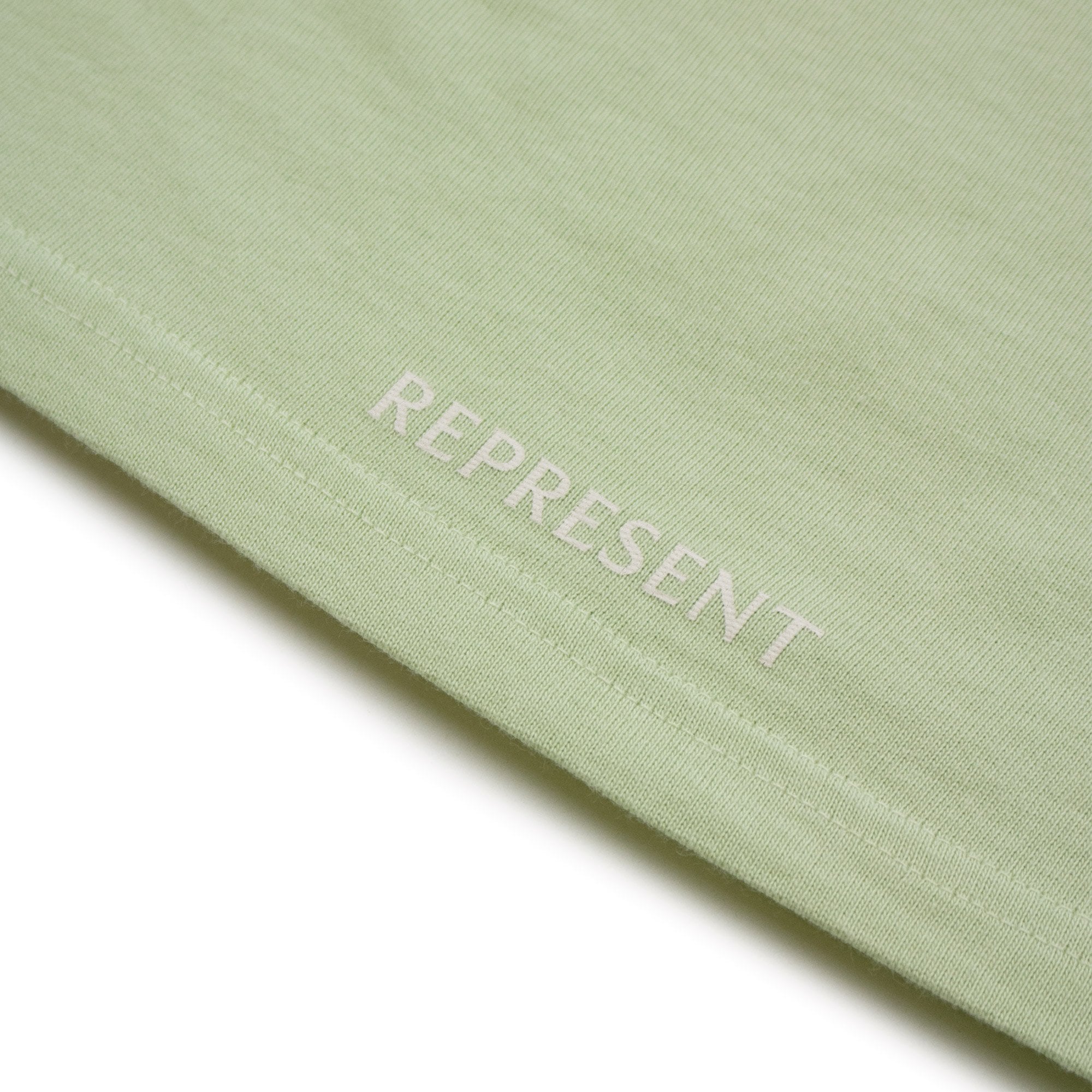 Represent Elegance In Motion T Shirt Matcha