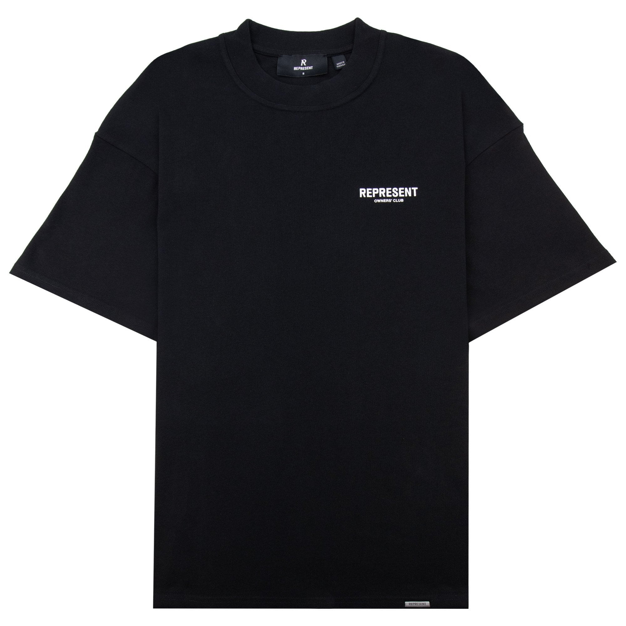 Represent Owners Club T-shirt Black