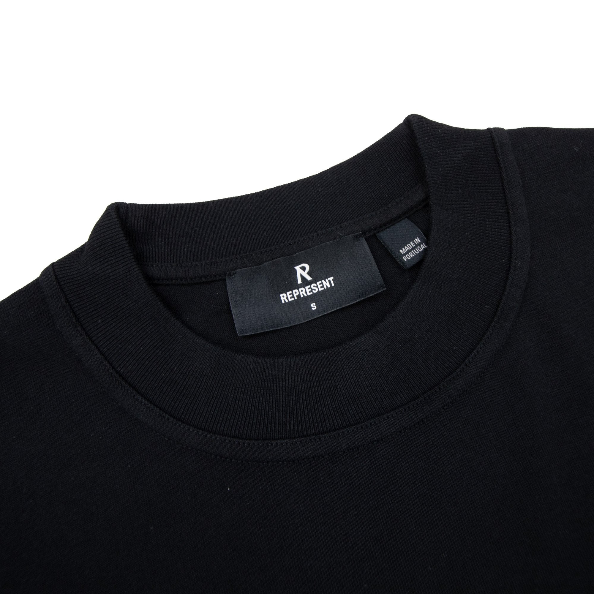 Represent Owners Club T-shirt Black