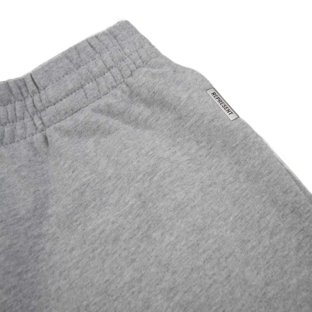 Represent Owners Club Shorts Ash Grey/black