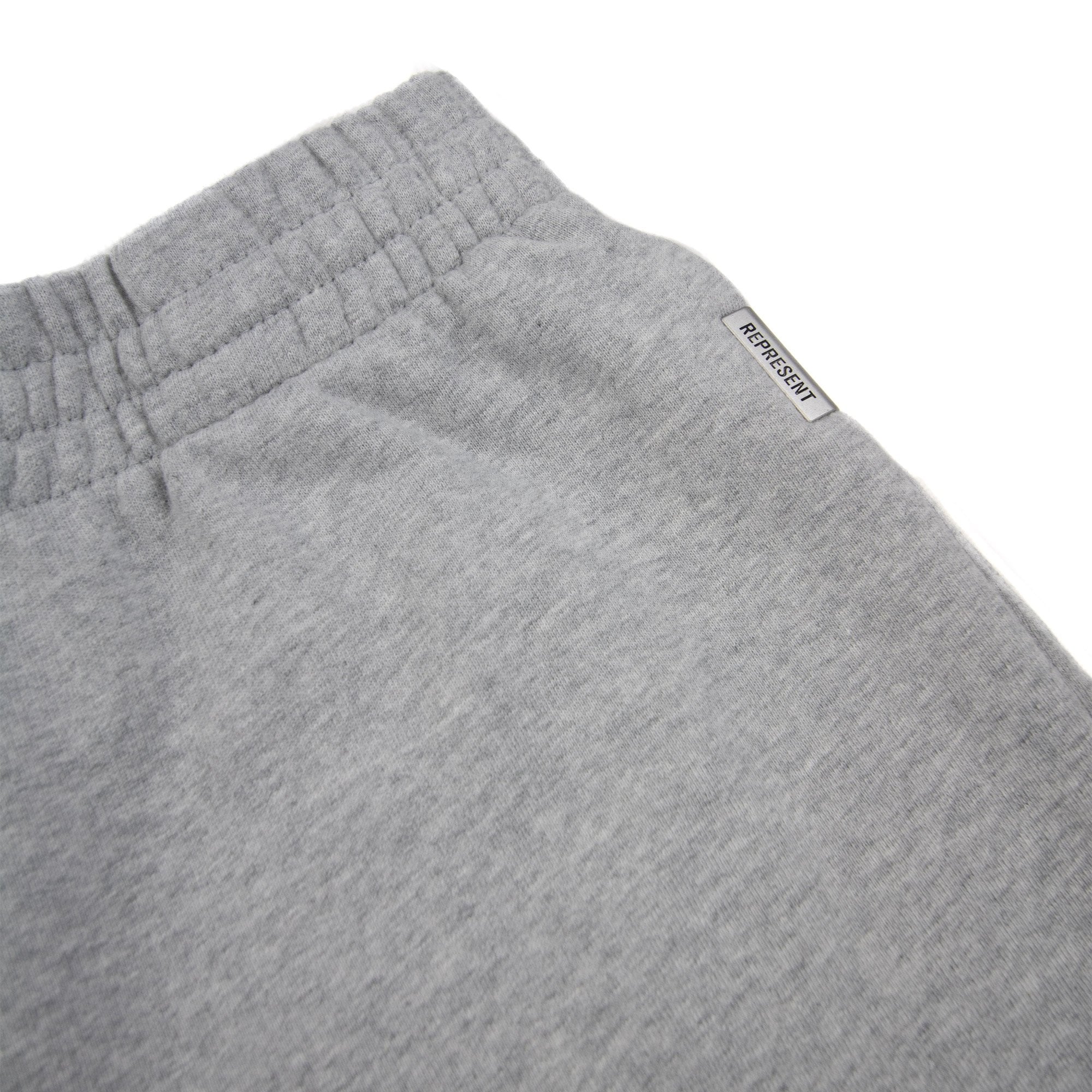 Represent Owners Club Shorts Ash Grey/black