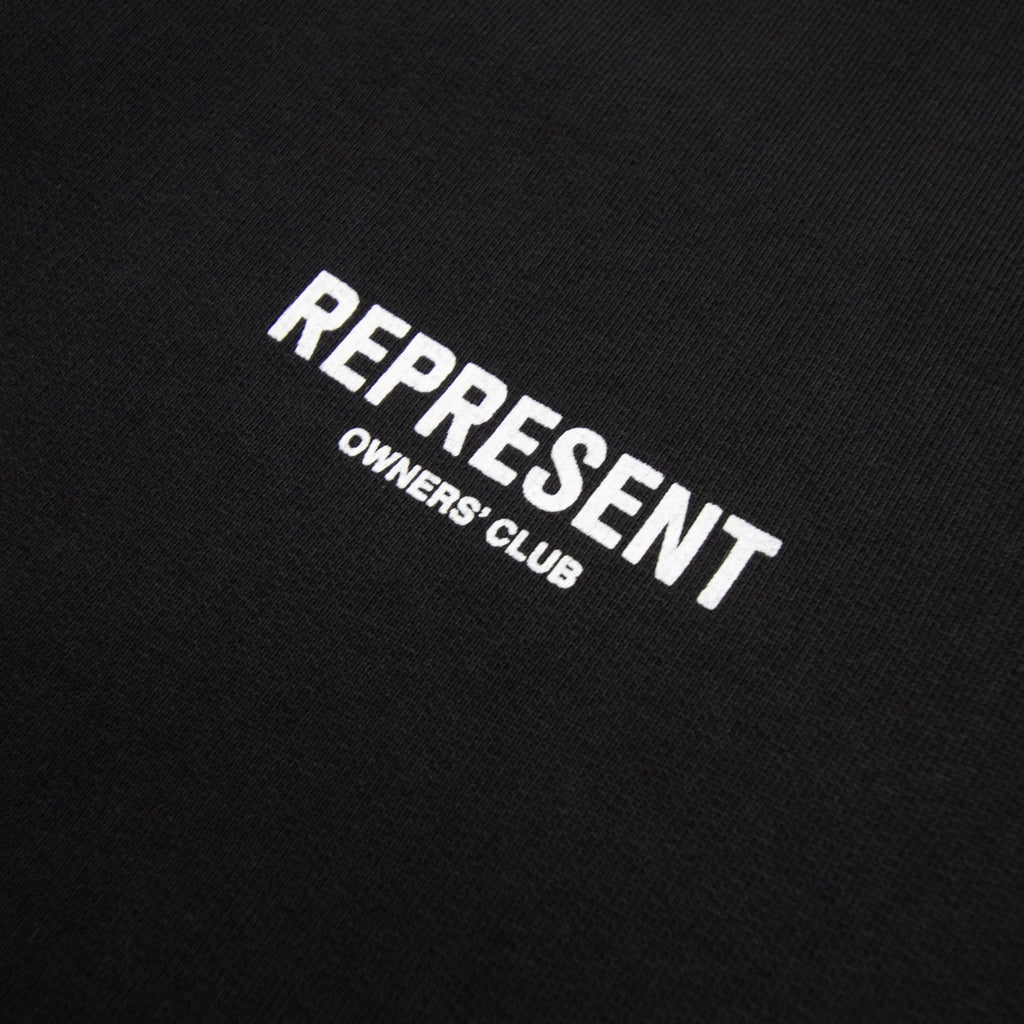 Represent Owners Club Sweatpants Black