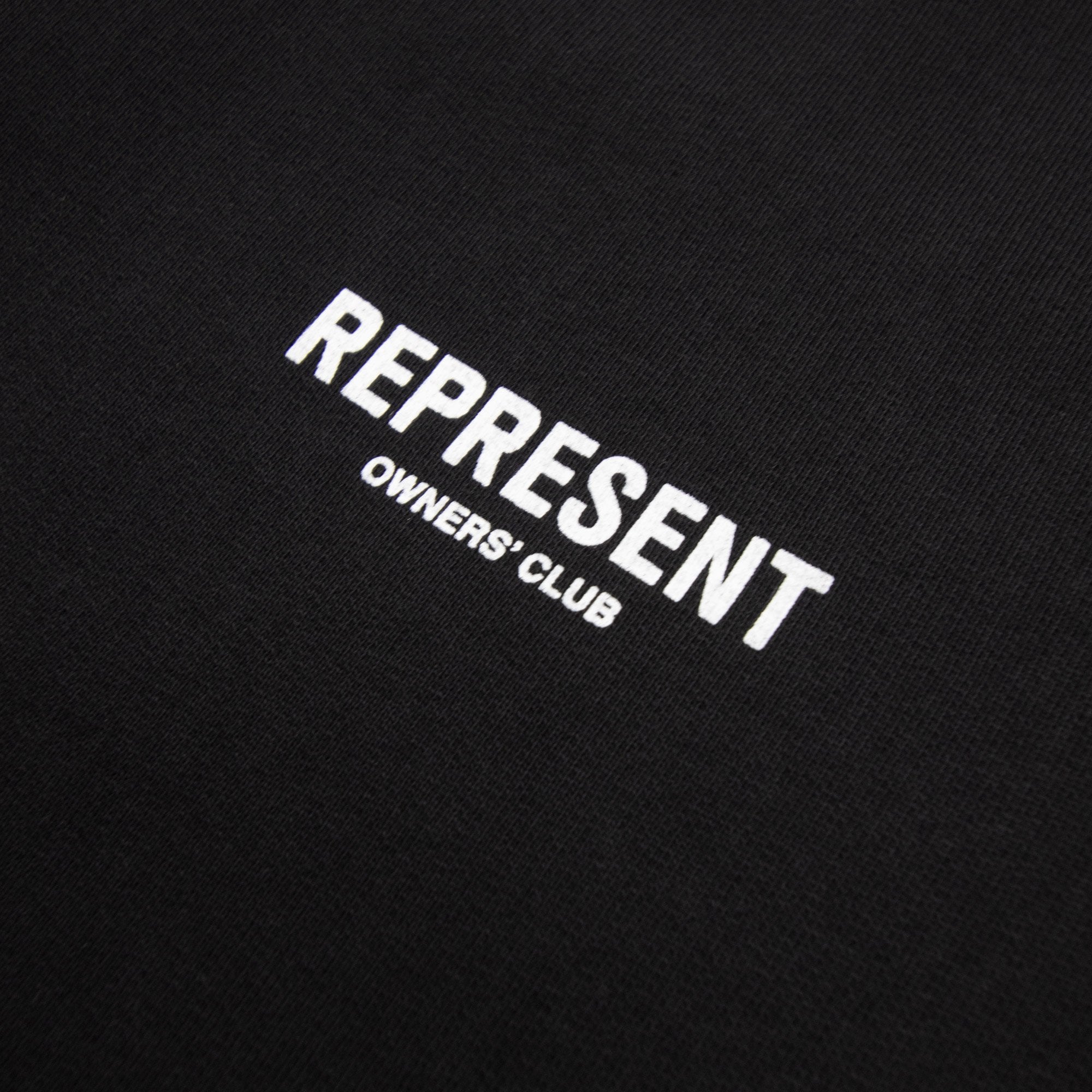 Represent Owners Club Sweatpants Black