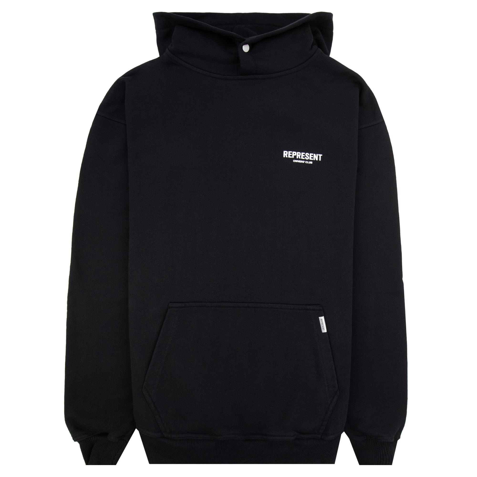 Represent Owners Club Hoodie Black