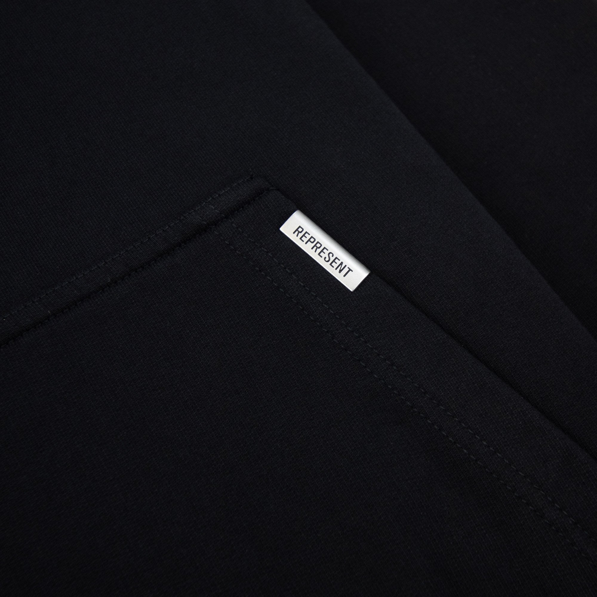 Represent Owners Club Hoodie Black
