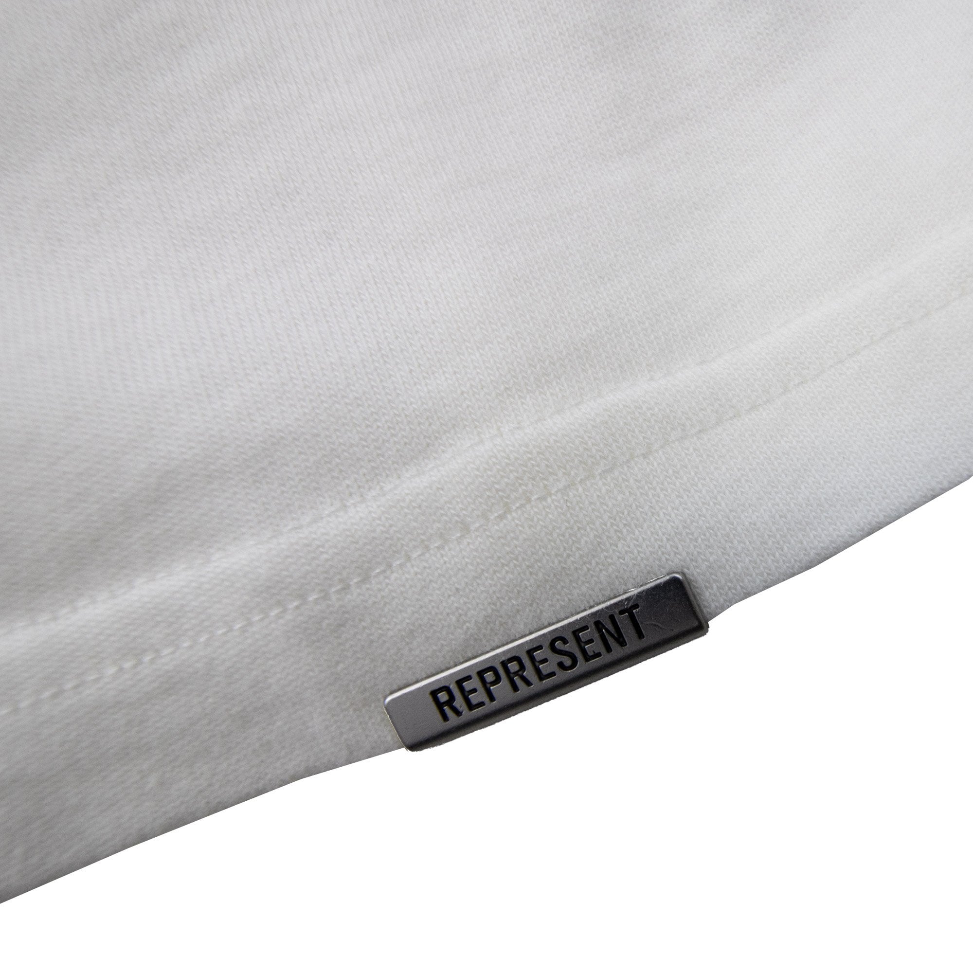 Represent Owners Club T-shirt Flat White