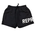 Represent Swim Shorts Black
