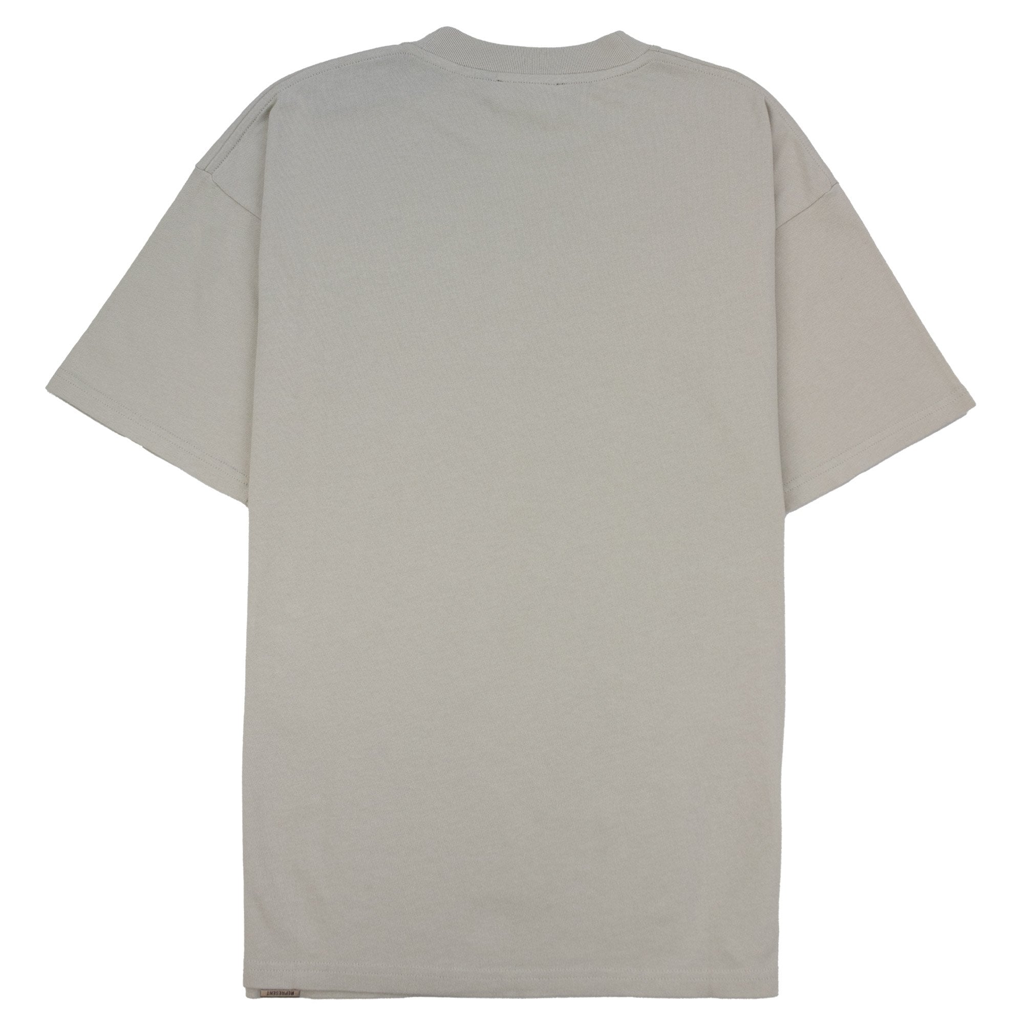 Represent Thoroughbred T Shirt Vintage White