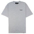 Represent Owners Club T-shirt Ash Grey/black