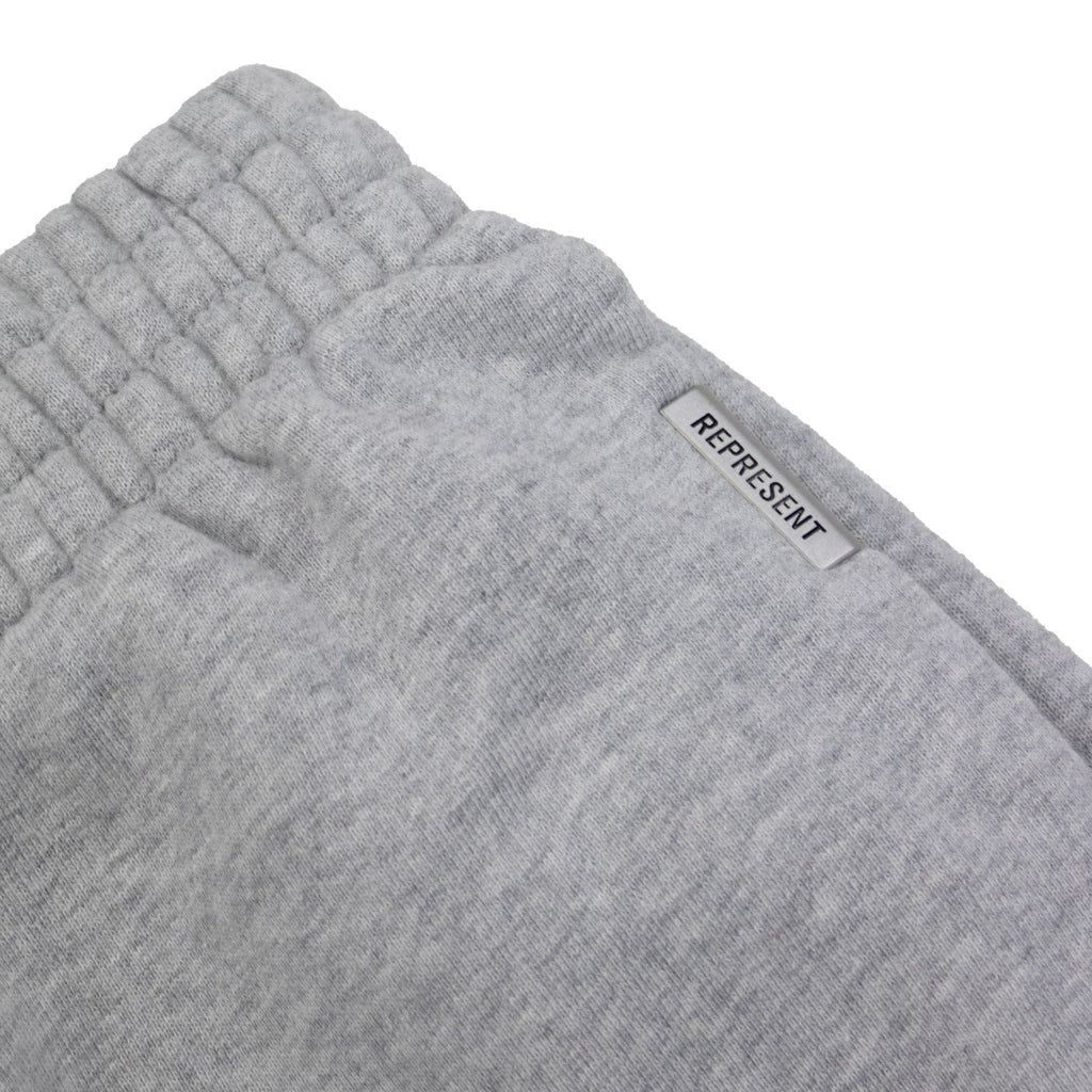 Represent Owners Club Sweatpants Ash Grey/black