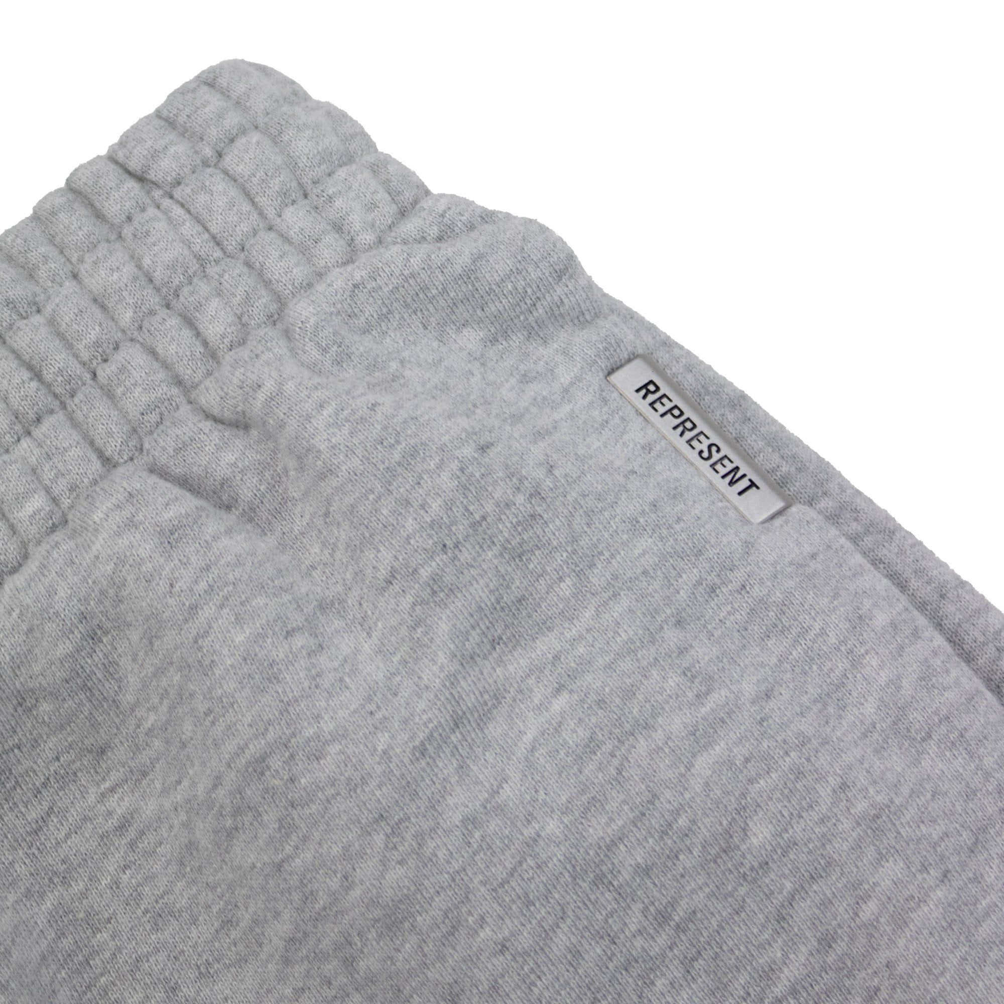 Represent Owners Club Sweatpants Ash Grey/black