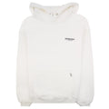 Represent Owners Club Hoodie Flat White