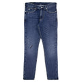 Emporio Armani J06 Slim-fit Denim Jeans With Vinyl Spots Denim
