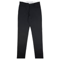 Emporio Armani Stretch Cotton Chinos Nero