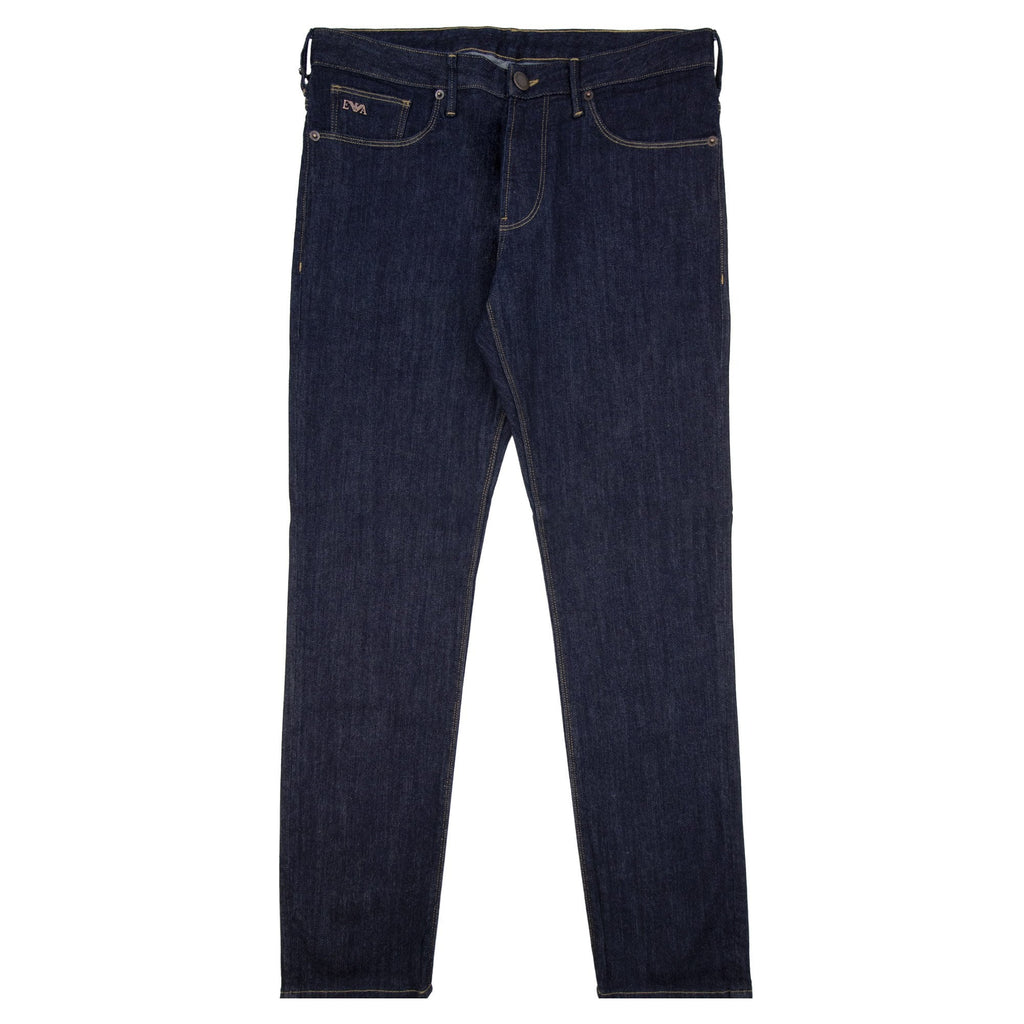 Emporio Armani J06 Denim Jeans Denim Blue 0941