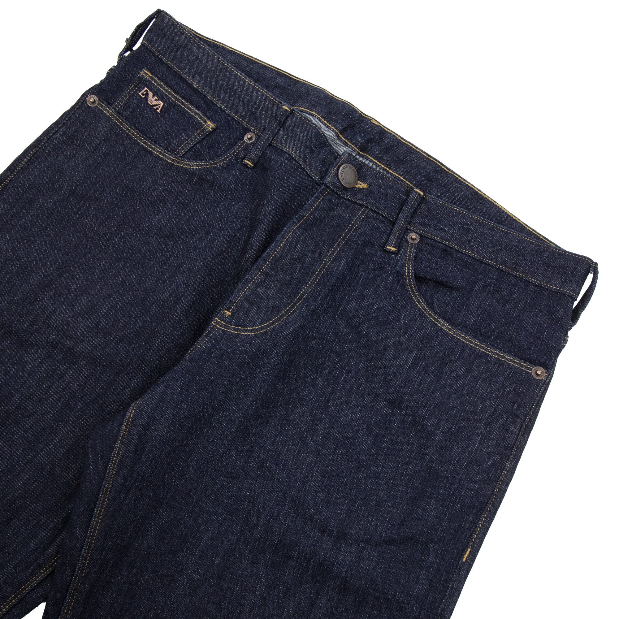 Emporio Armani J06 Denim Jeans Denim Blue 0941
