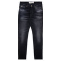 Emporio Armani Gold Badge J06 Jeans Dark Grey