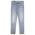 Emporio Armani J75 Stone Wash Slim Fit Jean Denim