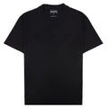 Emporio Armani Stencil Logo Tee Black